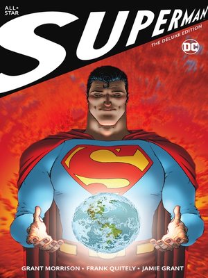 cover image of All Star Superman